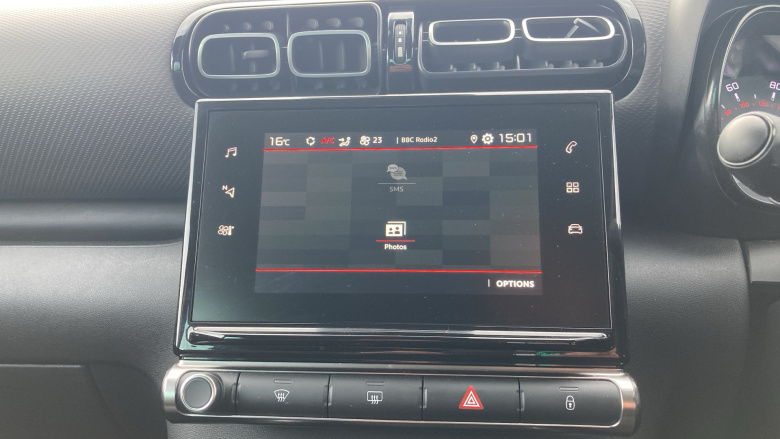 Citroen C3 Aircross 1.2 PureTech 110 C-Series Edition 5dr Petrol Hatchback